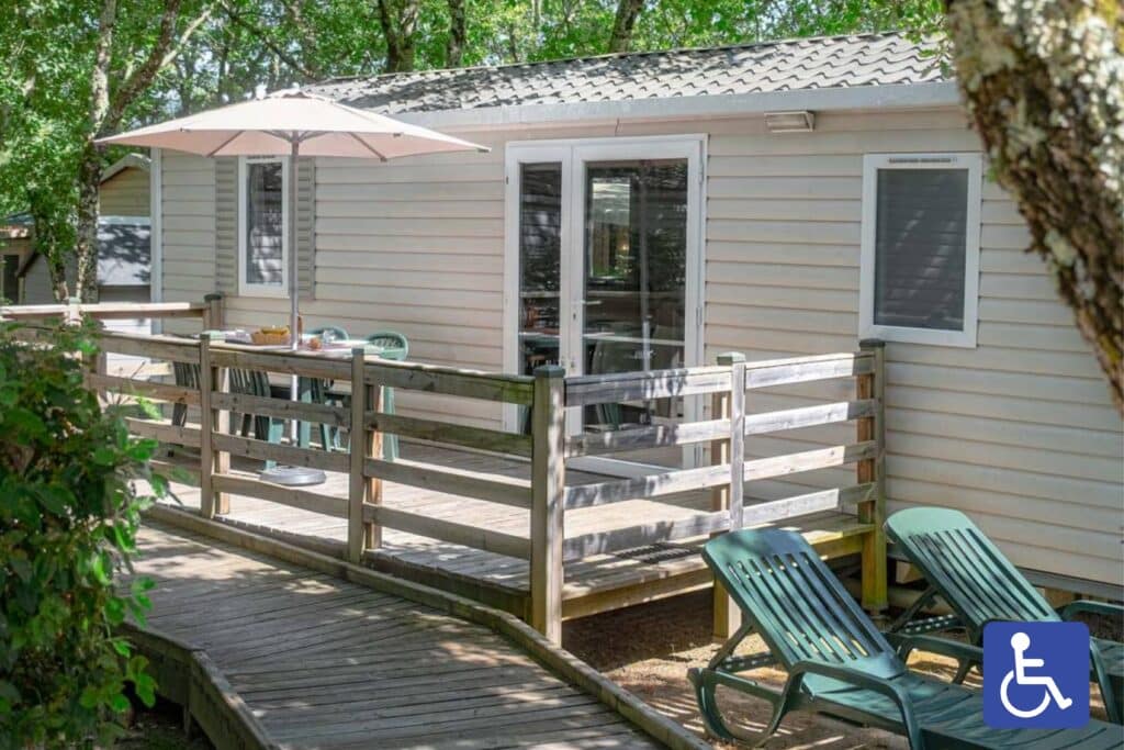 Cottage Thym PMR 4/6p 2 Ch 1 Sdb *** clim