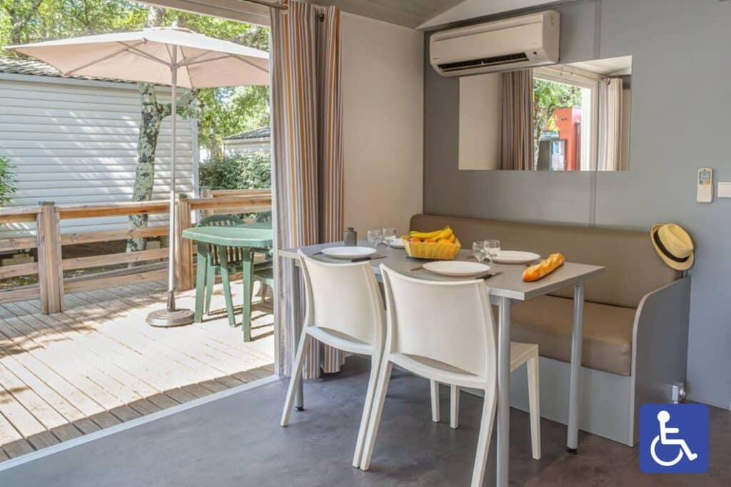 Cottage Thym PMR 4/6p 2 Ch 1 Sdb *** clim