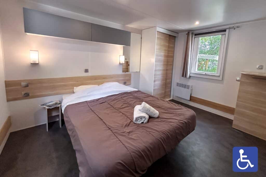 Cottage Thym PMR 4/6p 2 Ch 1 Sdb *** clim
