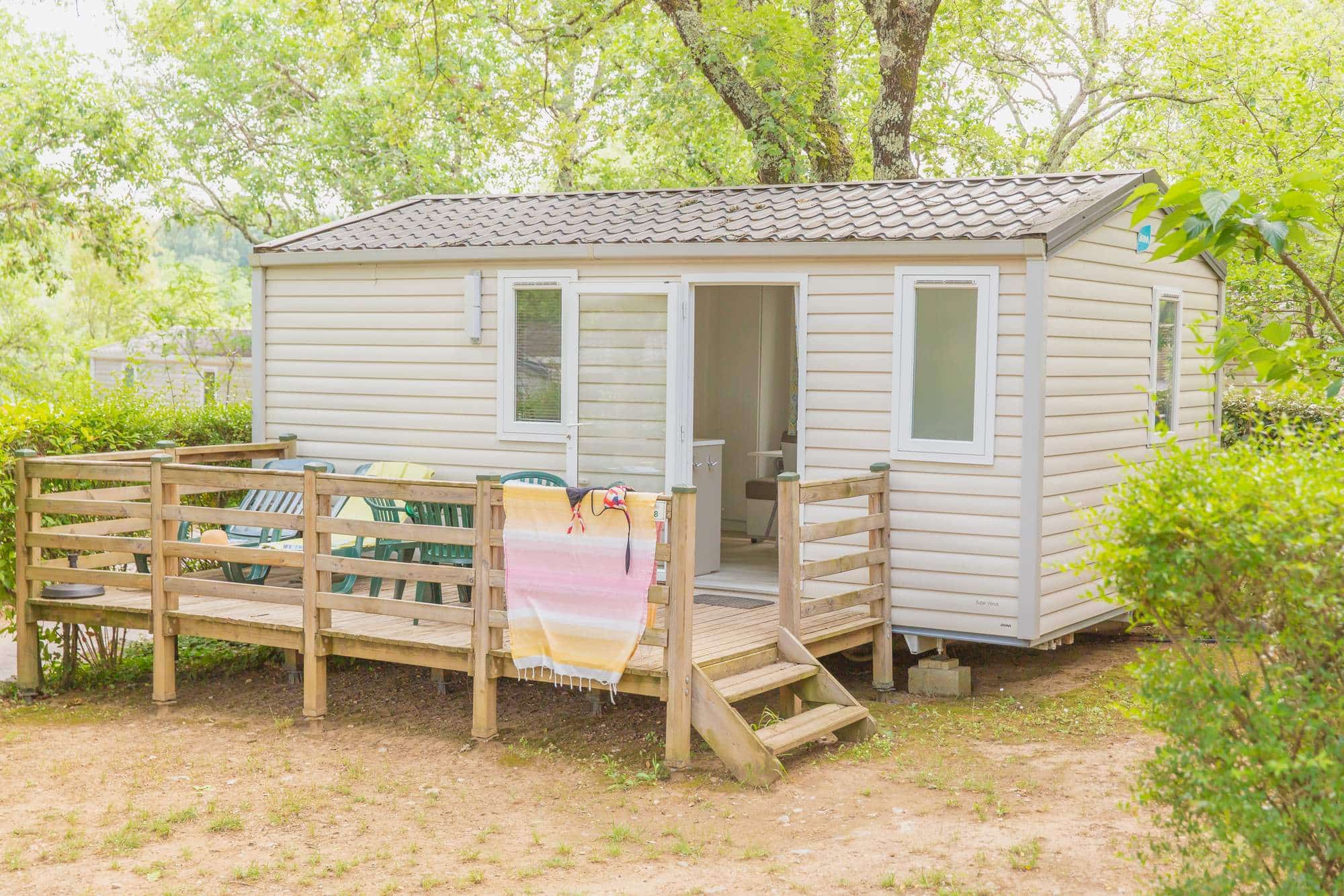 Cottage Lavande 4 pers 2 Ch 1 Sdb ** clim