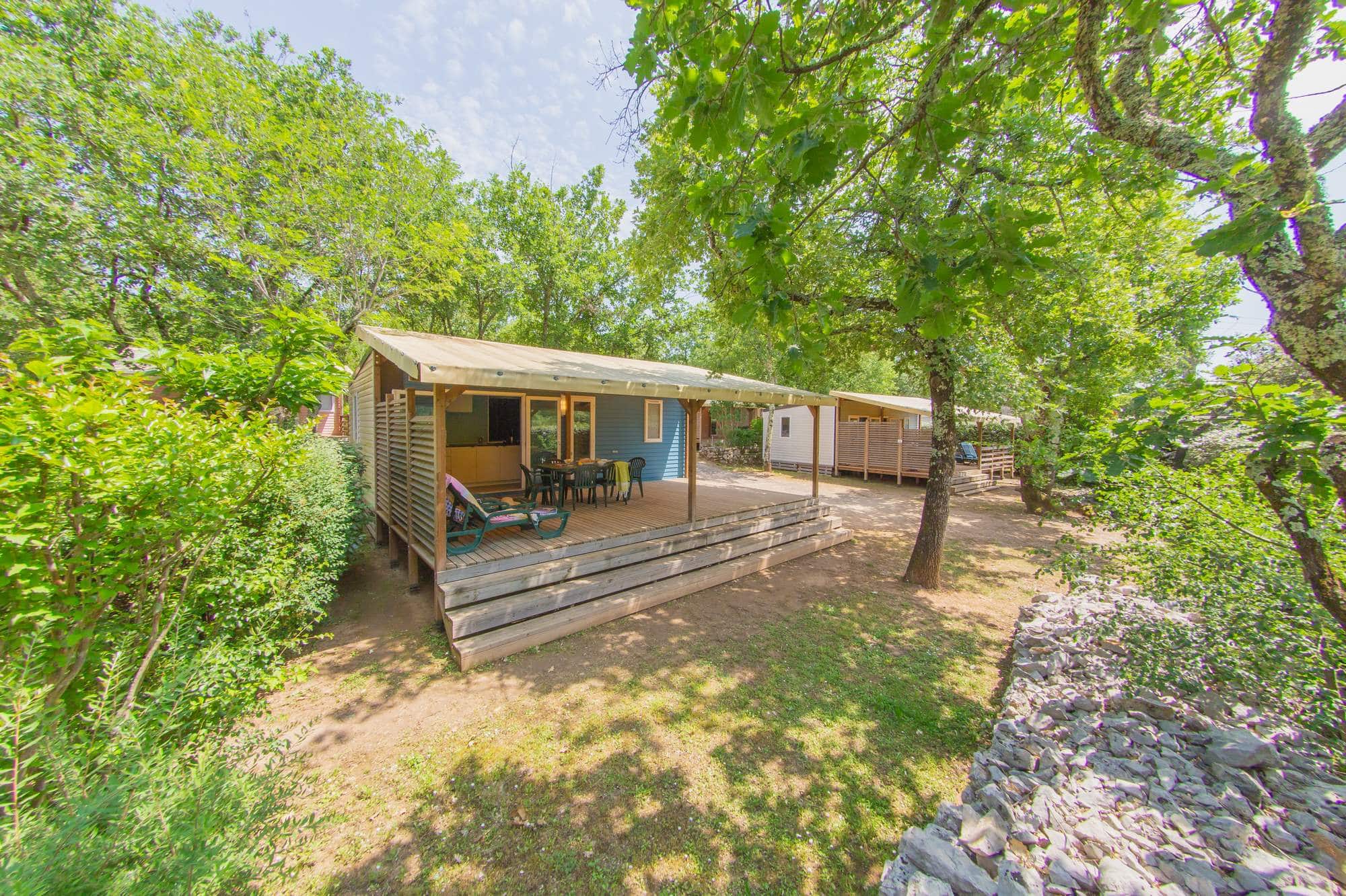 Cottage Thym 4/6 pers 2 Ch 1 Sdb *** clim