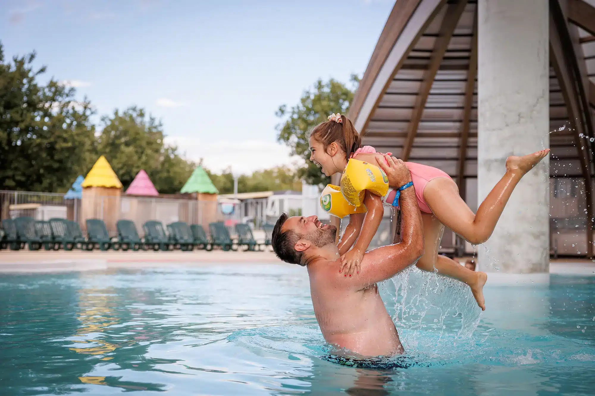 Rancdavaine Bracelet Cashless parc aquatique