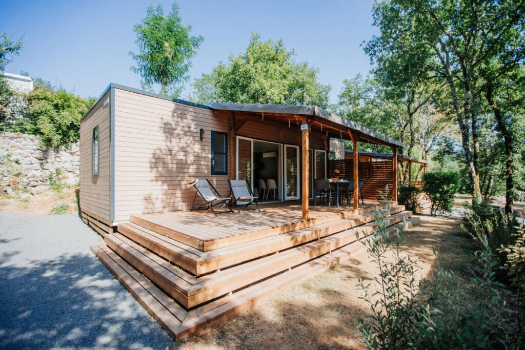 Cottage Chêne 6 pers 3 Ch 2 Sdb **** clim