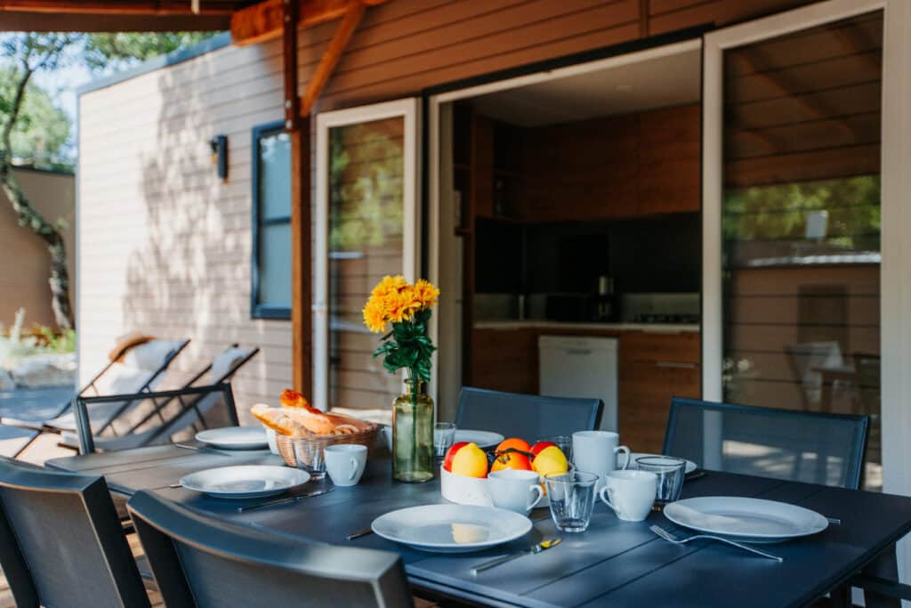 Cottage Chêne 6 pers 3 Ch 2 Sdb **** clim