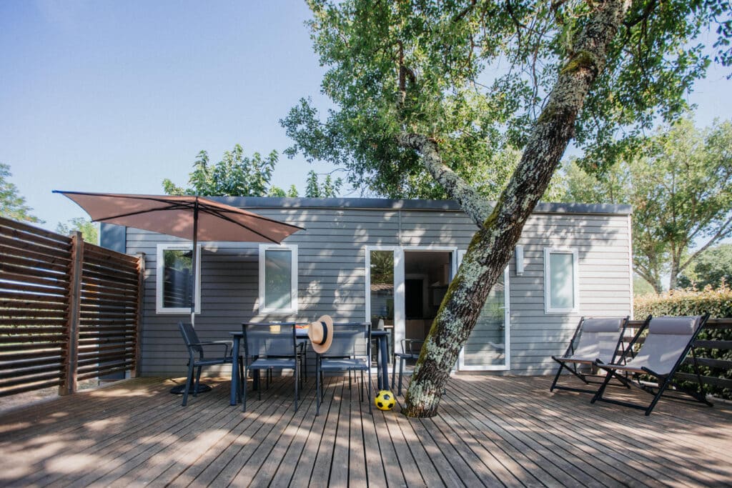 Cottage Sauge 6 Pers 3 Zi 1 Bdz *** Klim