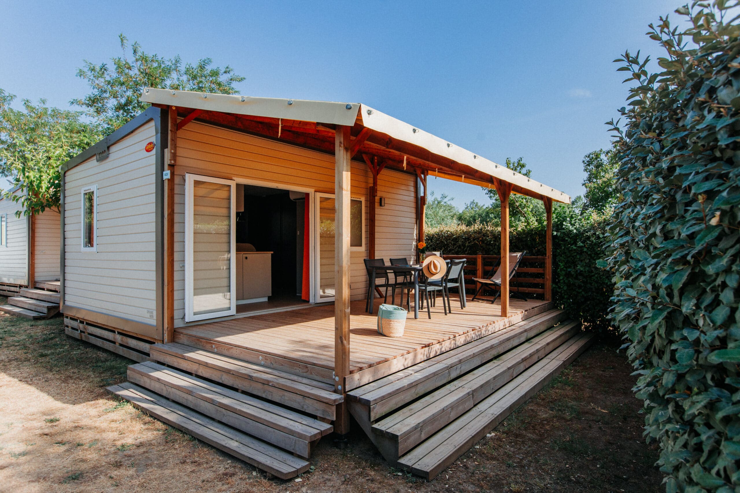 Cottage Lavande 4 pers 2 Ch 1 Sdb ** clim