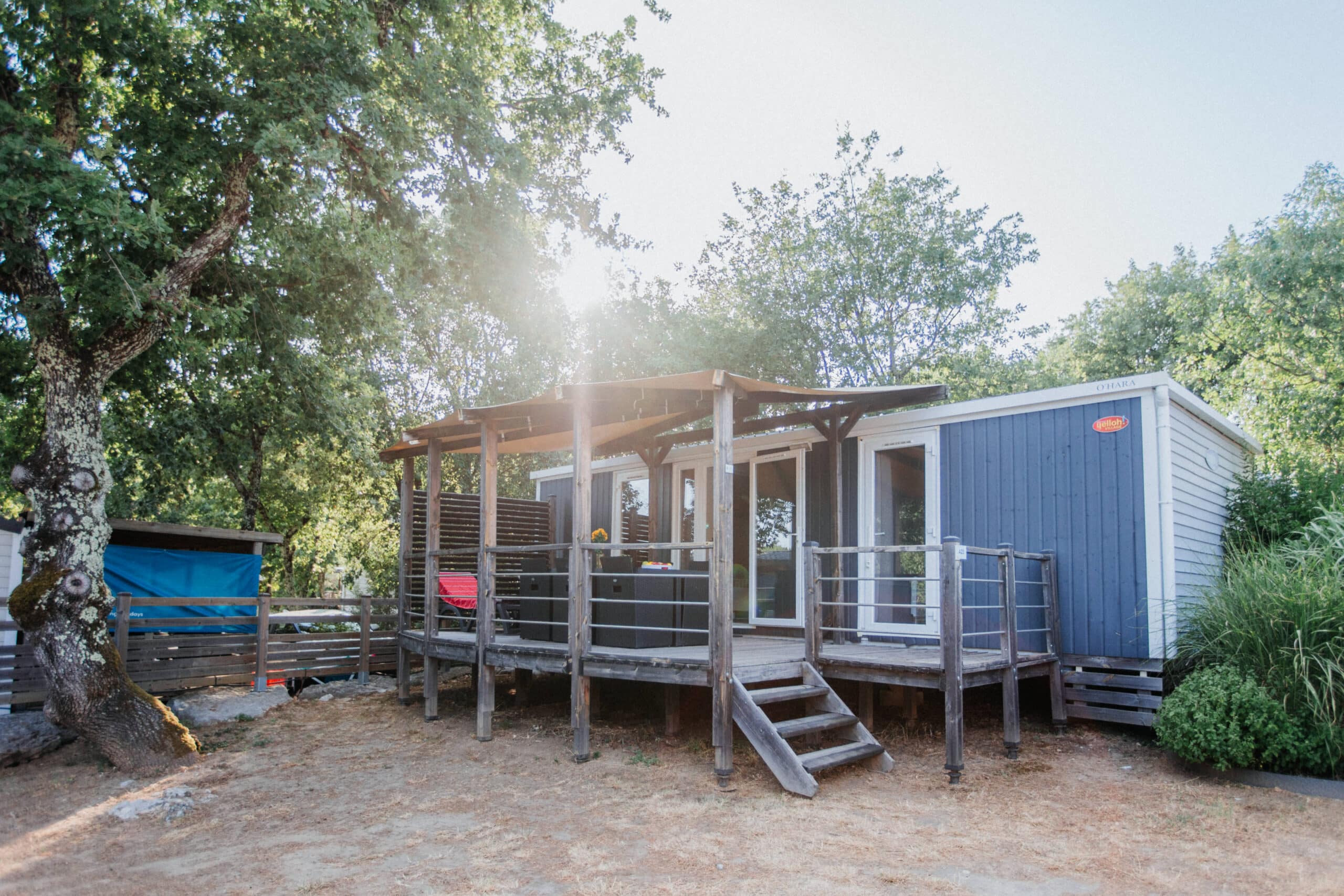 Cottage Buis 4 pers 2 Ch 2 Sdb **** clim