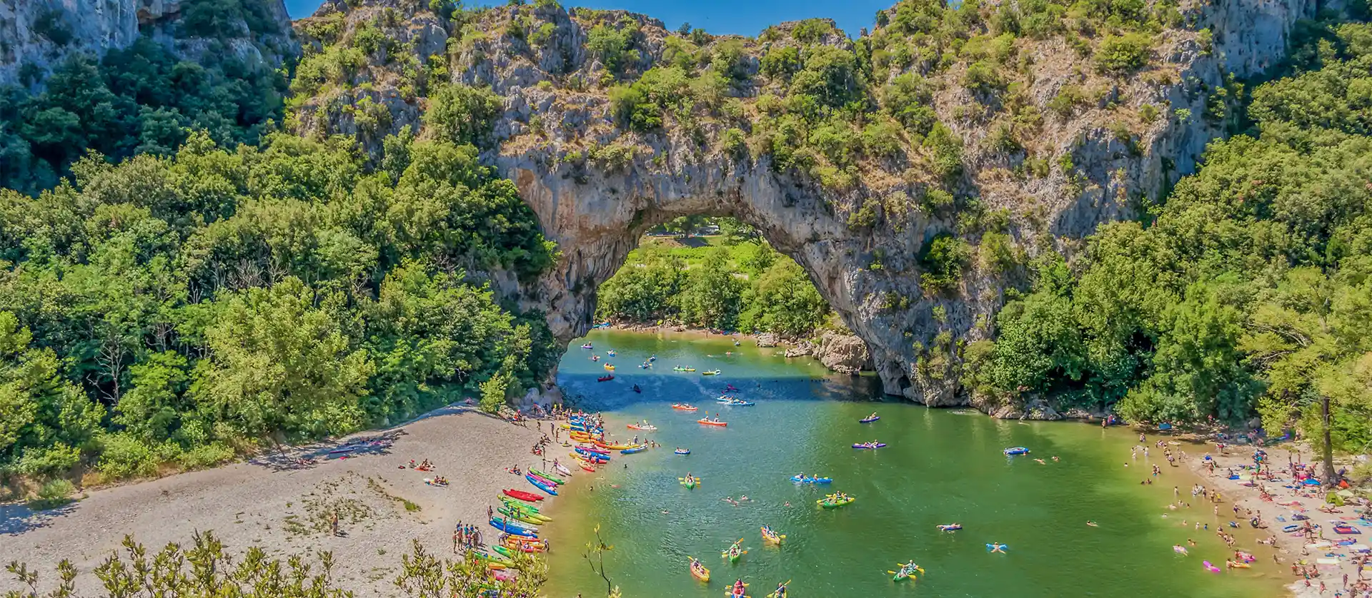 aktivitäten ardeche