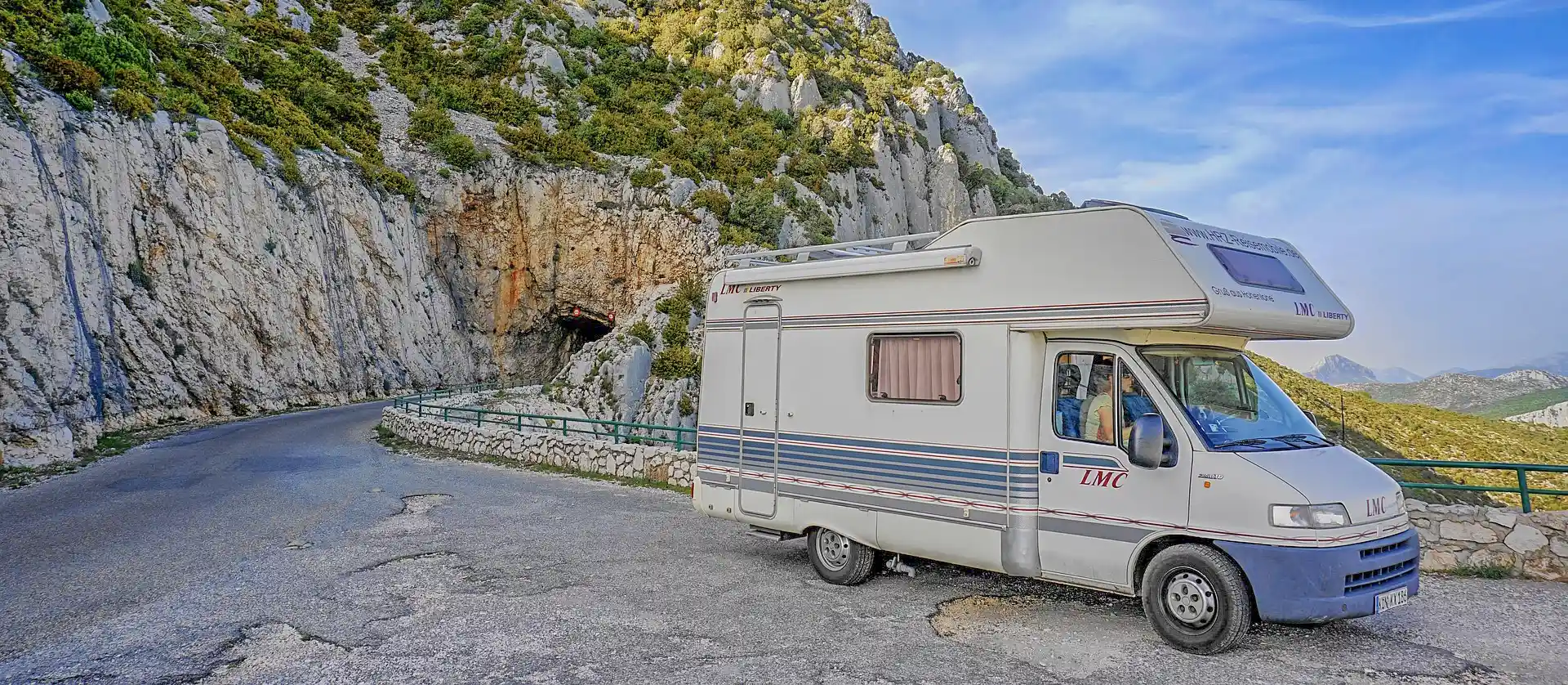 ardeche en camping car