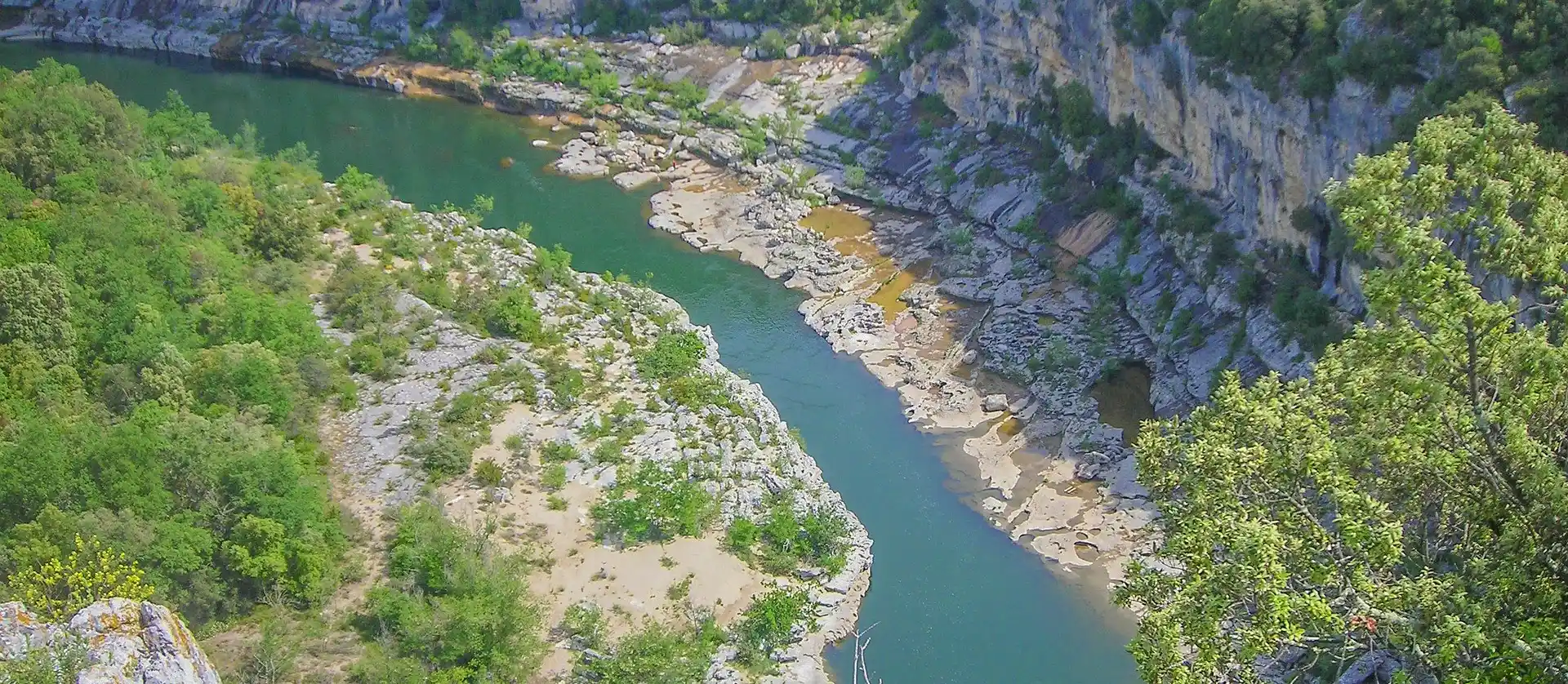 natuur Ardèche