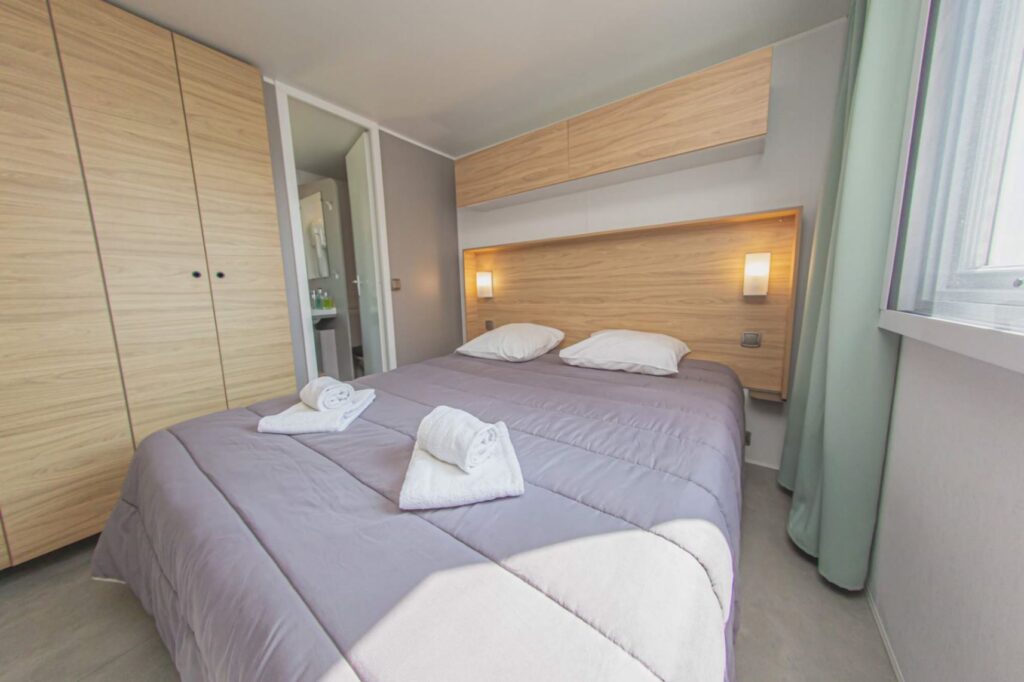 Cottage Chêne 6 pers 3 Ch 2 Sdb **** clim