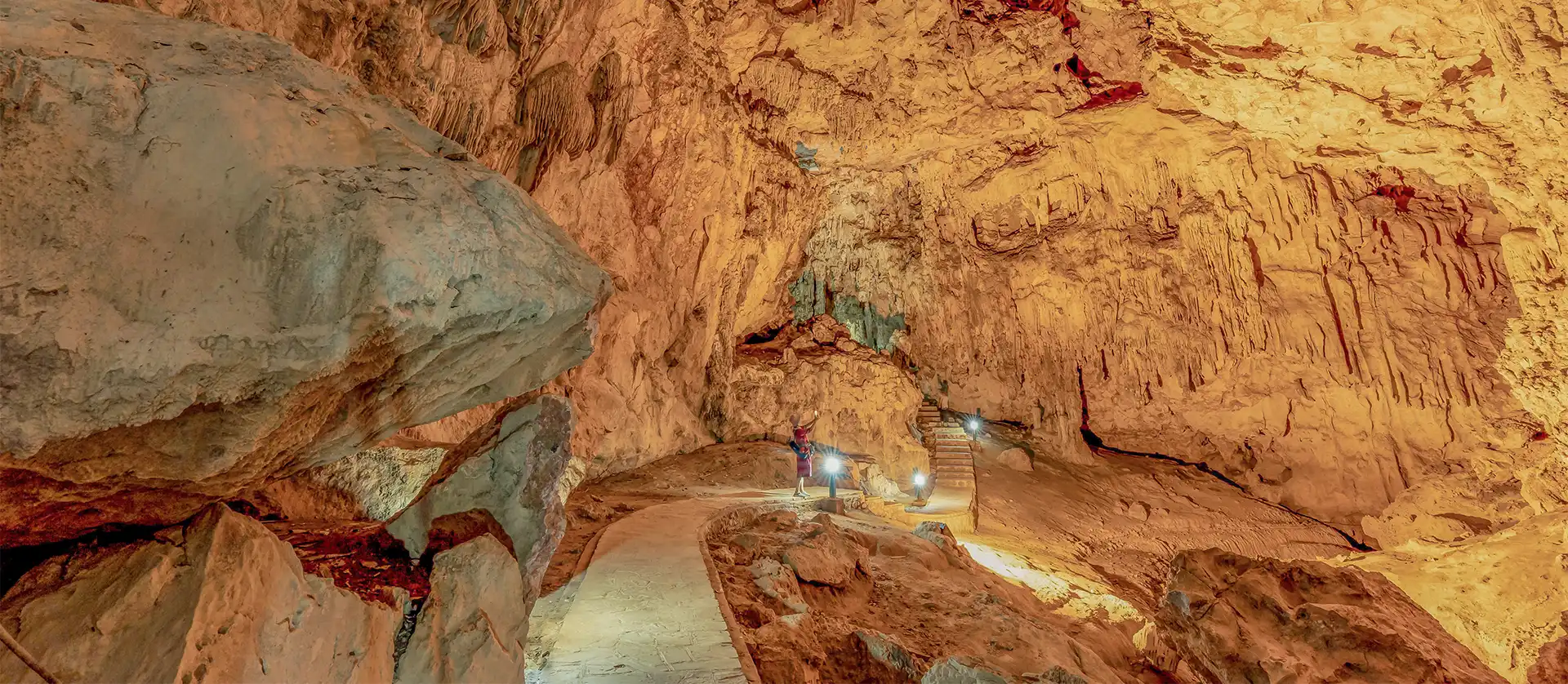 speleologie ardeche