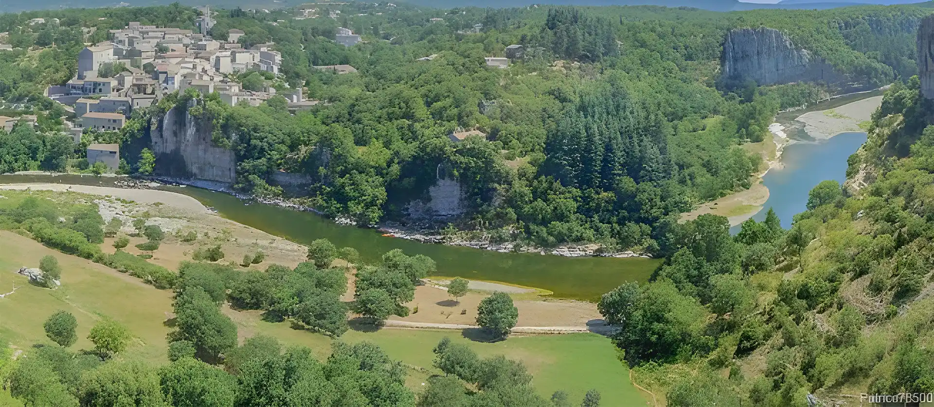 tourisme parc naturel des monts dardeche