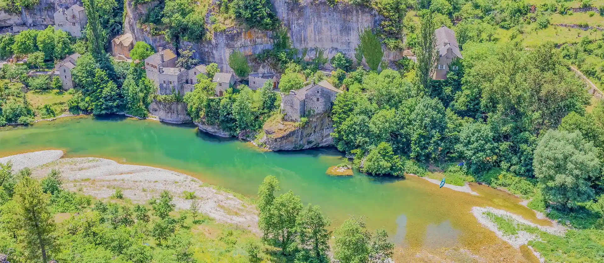 Week-end en famille en Ardèche