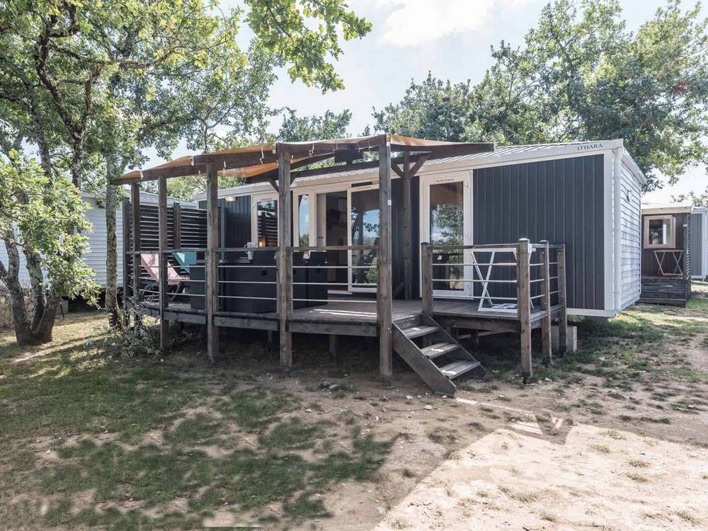 Cottage Buis 4 pers 2 Ch 2 Sdb **** clim