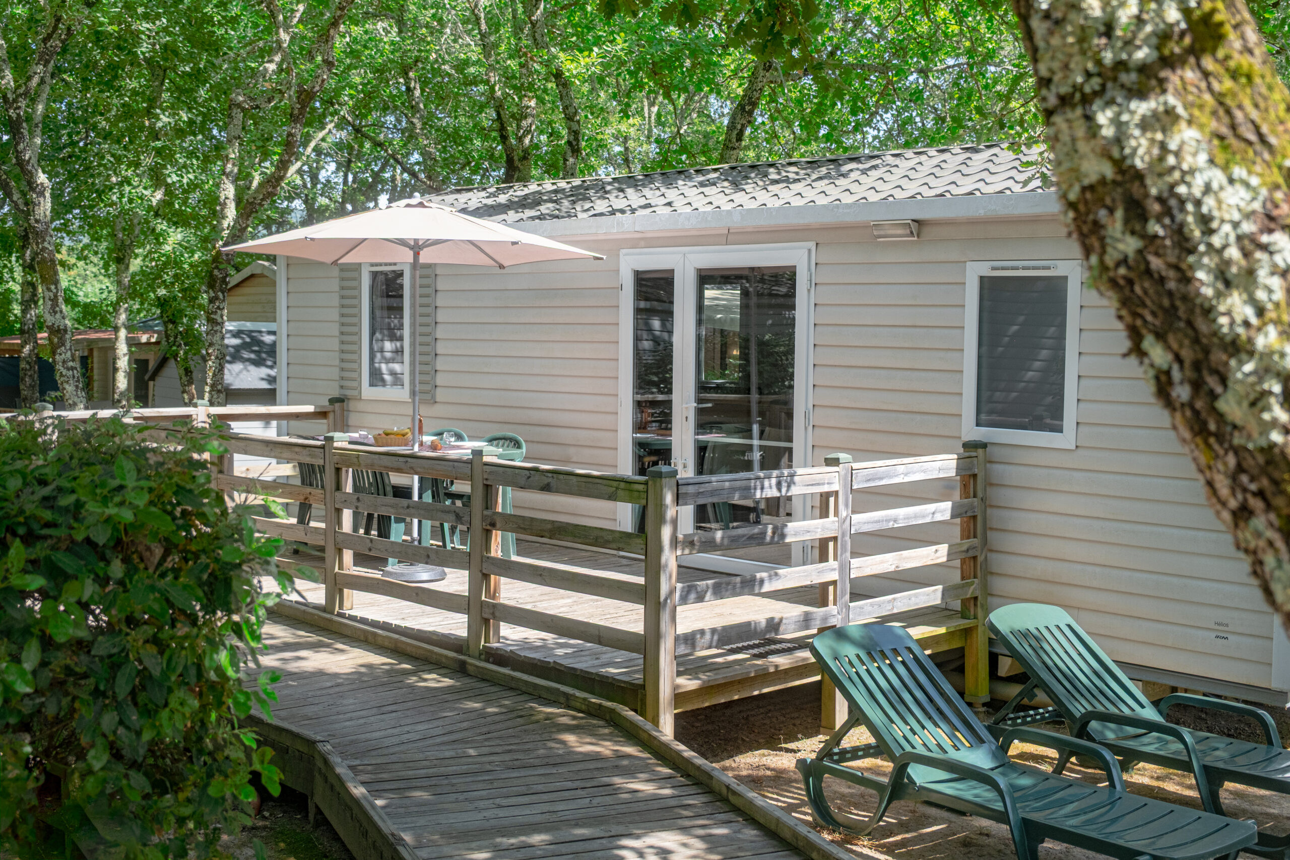 Cottage Thym 4/6p 2 Ch 1 Sdb *** PMR clim