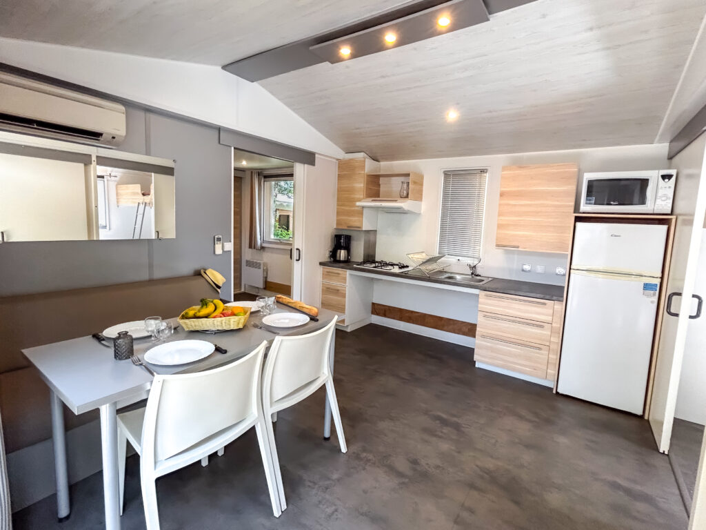 Cottage Thym 4/6p 2 Ch 1 Sdb *** PMR clim