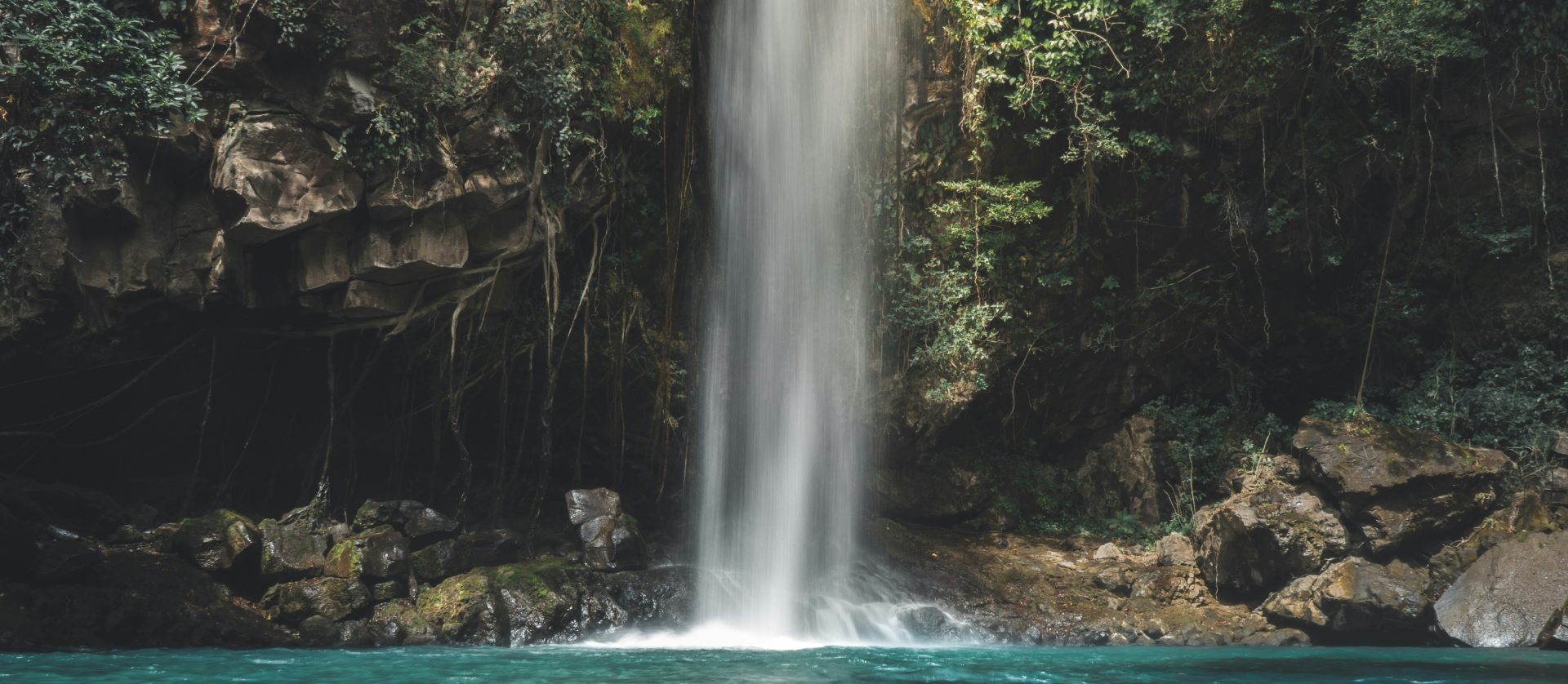 Cascade Ardèche 