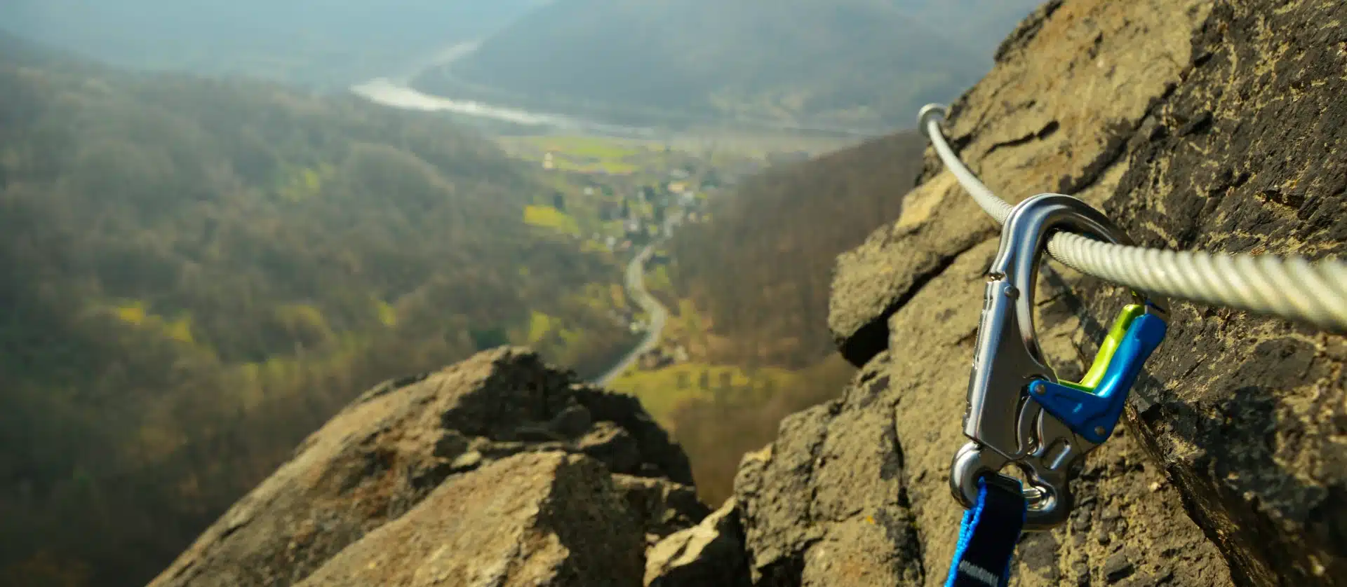 Via Ferrata Ardèche