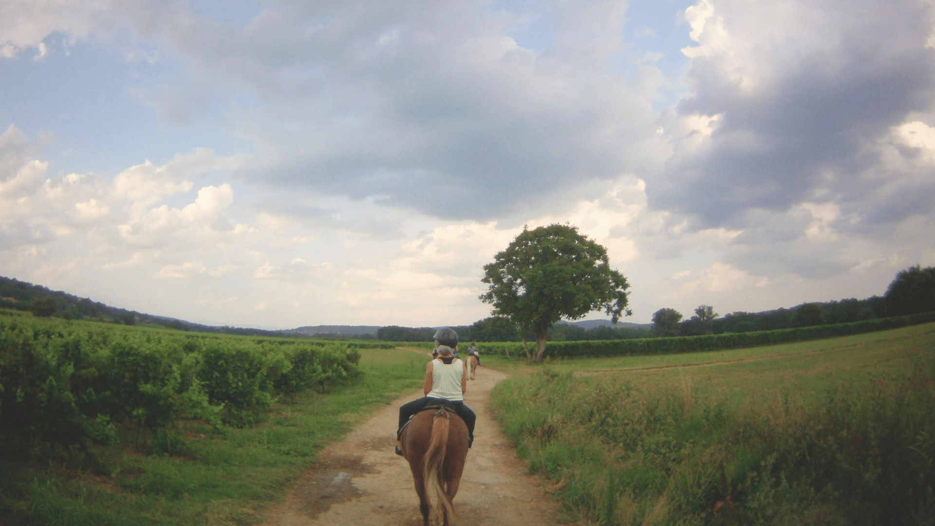 balade cheval ardeche
