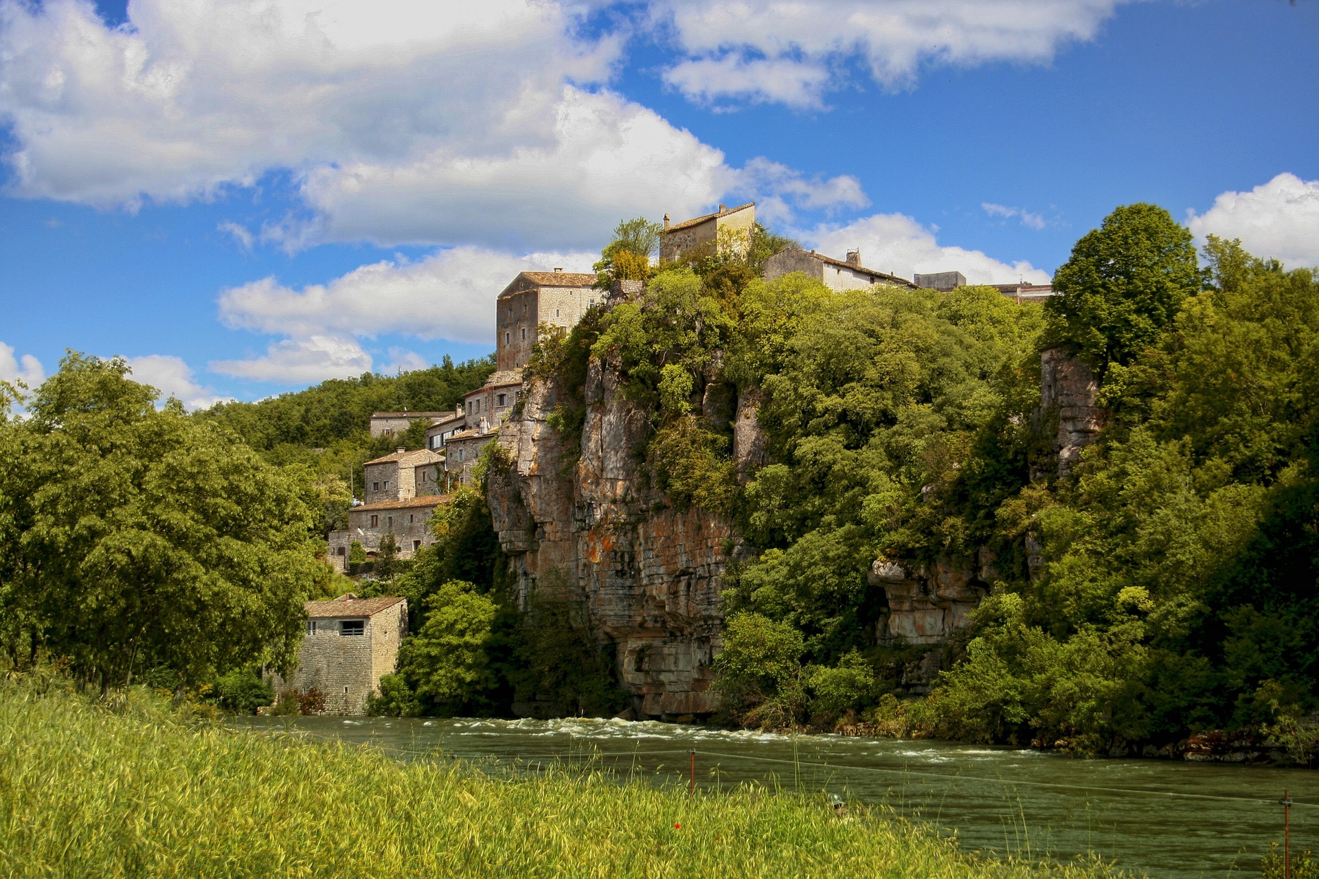 que faire à balazuc