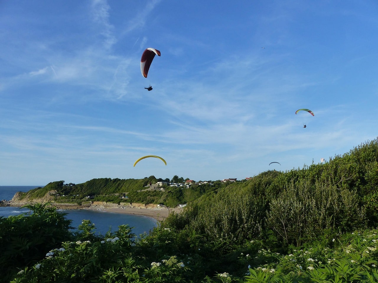 Camping proche Berrias-et-Casteljau