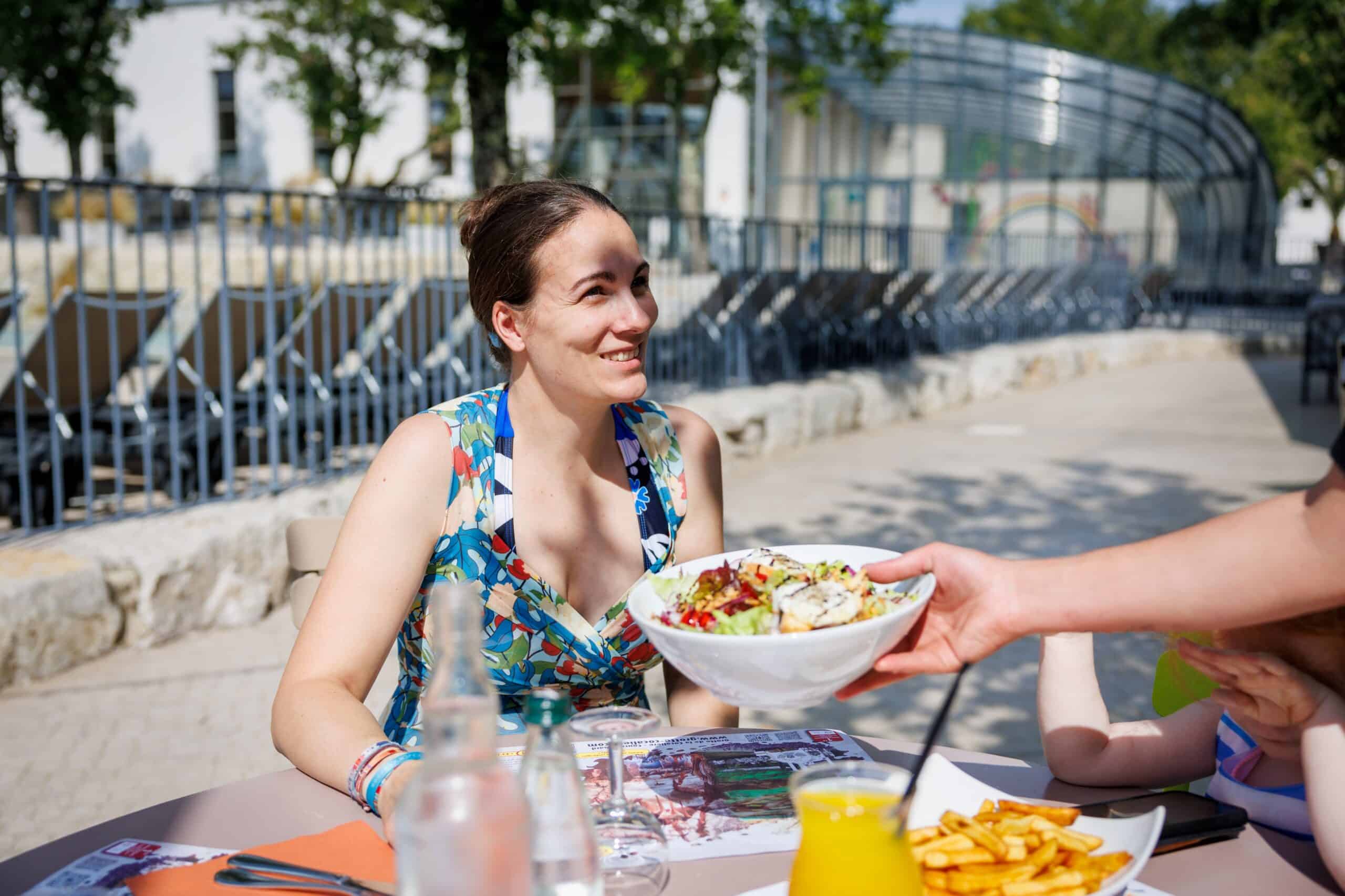 Camping 5 étoiles proche des Vans