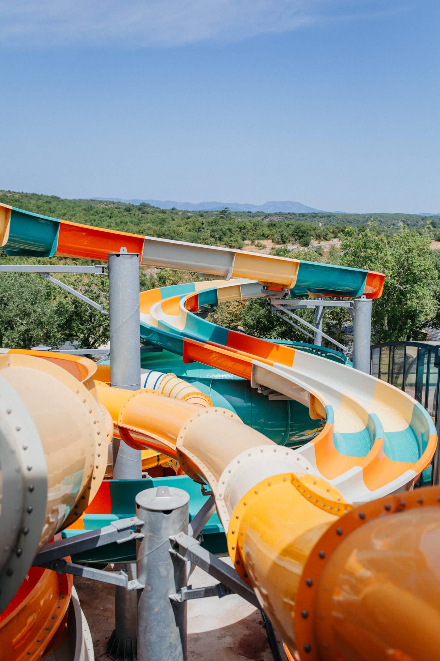 Toboggans Ranc Davaine