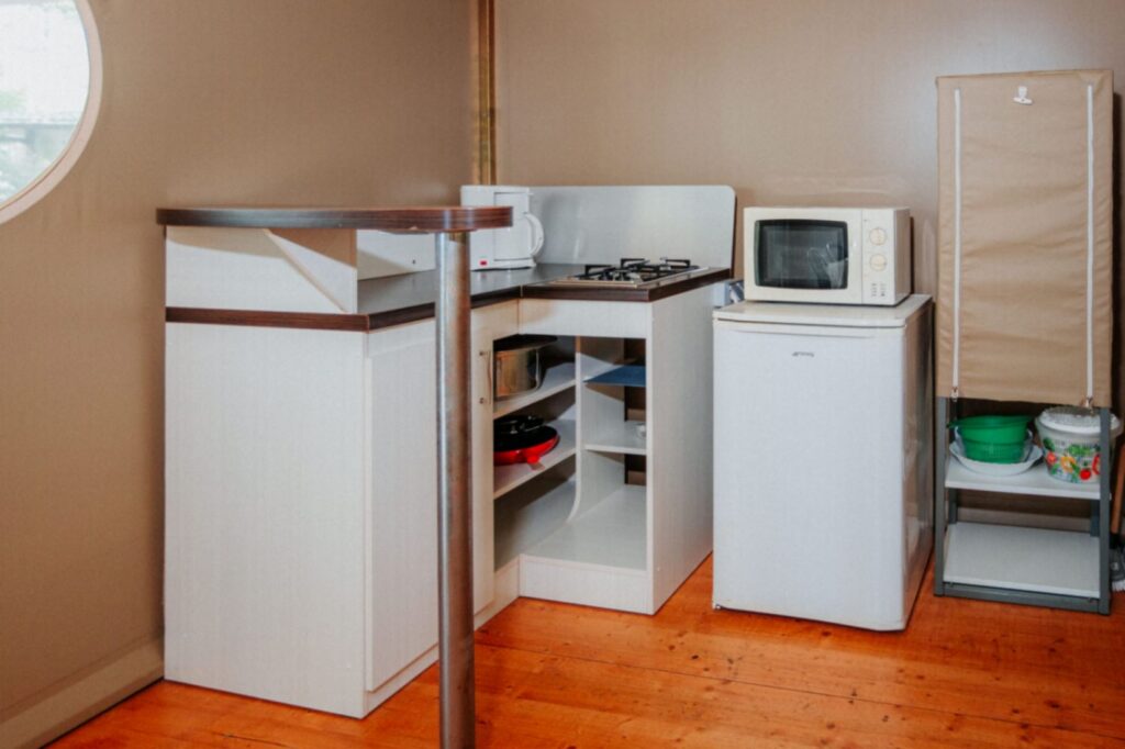 Tente Lodge Romarin 4 p 2 Ch **