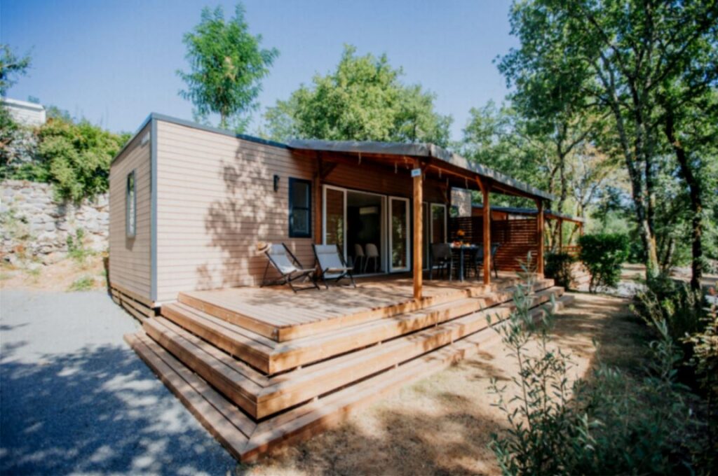 Cottage Chêne 6 Pers 3 Zi 2 Bdz **** Klim