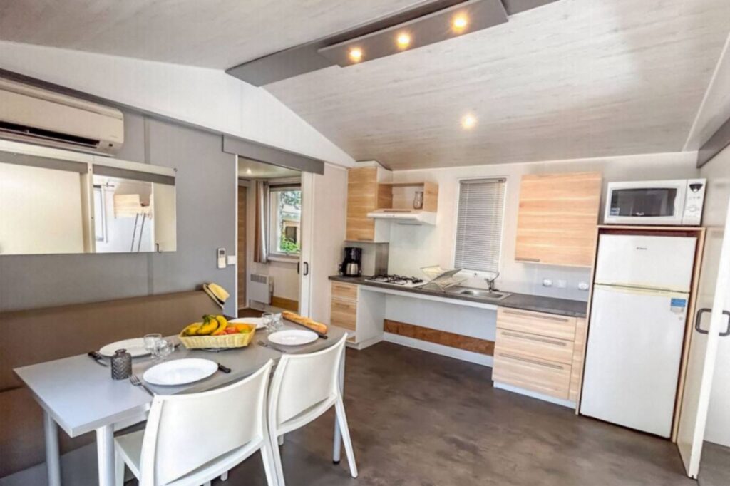 Cottage Thym 4/6p 2Ka 1Bdk ***mindervaliden airco