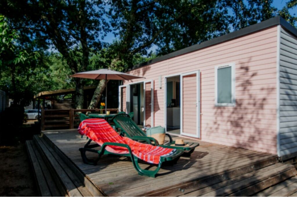 Cottage Thym 4/6 pers 2 Ch 1 Sdb *** clim