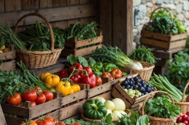 De ferme en ferme Ardèche