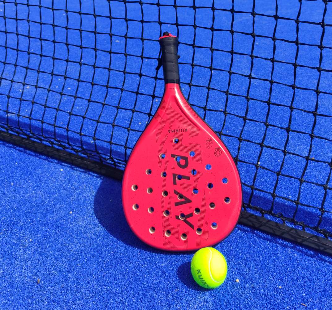 pret raquette padel camping